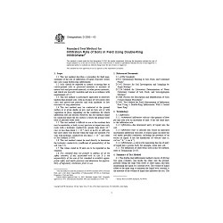 ASTM D3385-03