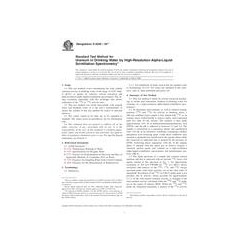 ASTM D6239-03e1
