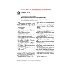 ASTM C11-03c