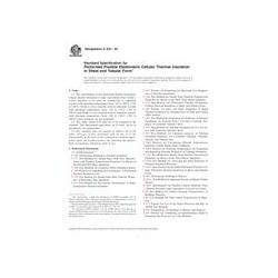 ASTM C534-05