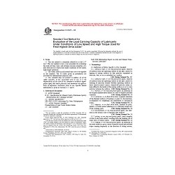 ASTM D6121-03