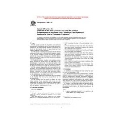 ASTM C680-03