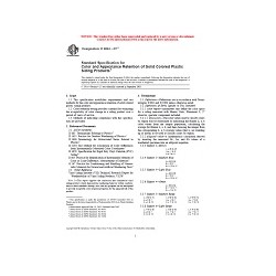 ASTM D6864-03e1