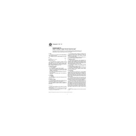 ASTM E1127-03
