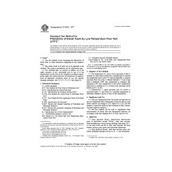 ASTM D4539-03e1