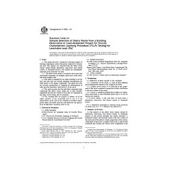 ASTM E1908-03