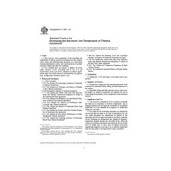 ASTM C447-03