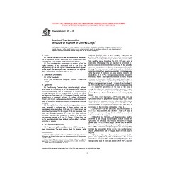 ASTM C689-03