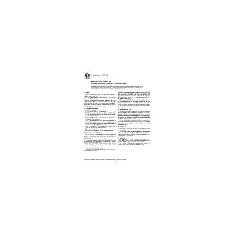 ASTM D1757-03