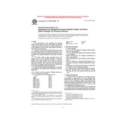 ASTM A508/A508M-03