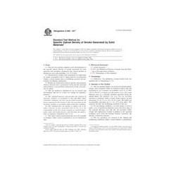 ASTM E662-03e2