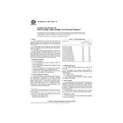 ASTM A148/A148M-03