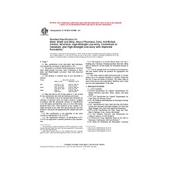 ASTM A1018/A1018M-03