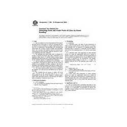 ASTM C598-93(2003)