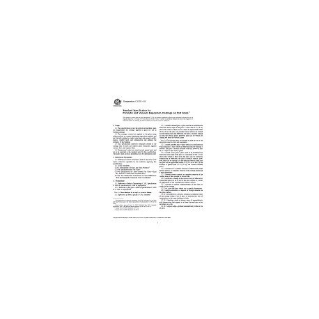ASTM C1376-03