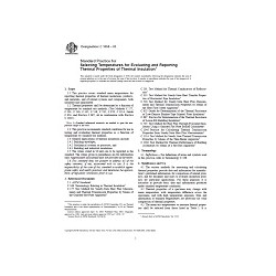 ASTM C1058-03