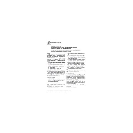 ASTM C1058-03