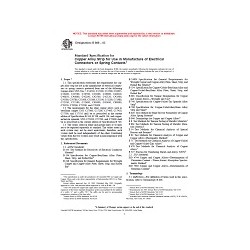 ASTM B888-03