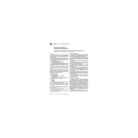 ASTM F1521-03