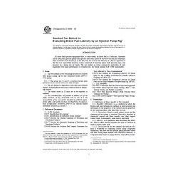ASTM D6898-03