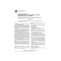 ASTM D5927-03