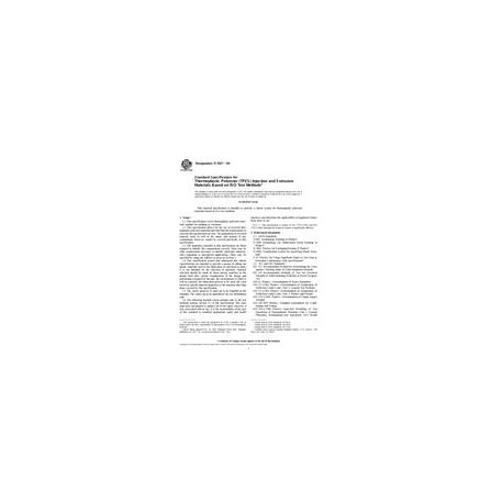 ASTM D5927-03