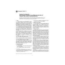 ASTM D3906-03