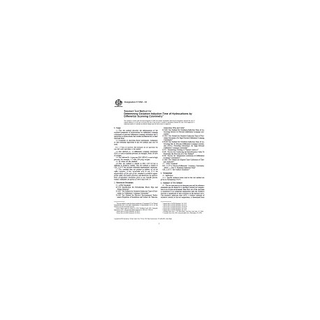 ASTM E1858-03