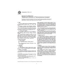 ASTM E1363-03