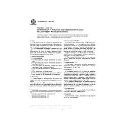 ASTM C1561-03
