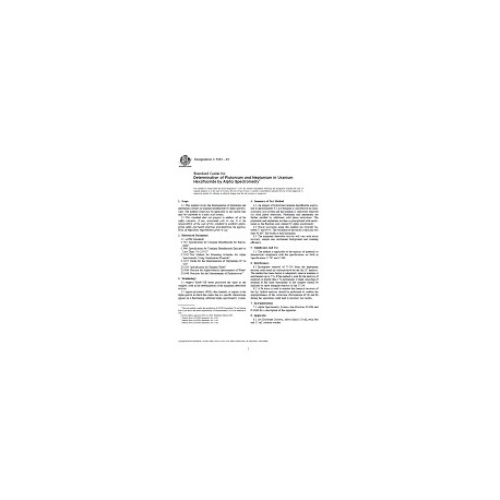 ASTM C1561-03