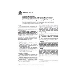 ASTM C1432-03
