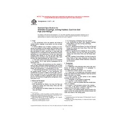 ASTM C1277-03