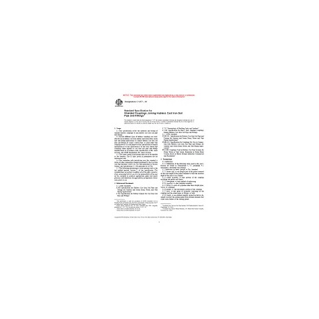 ASTM C1277-03