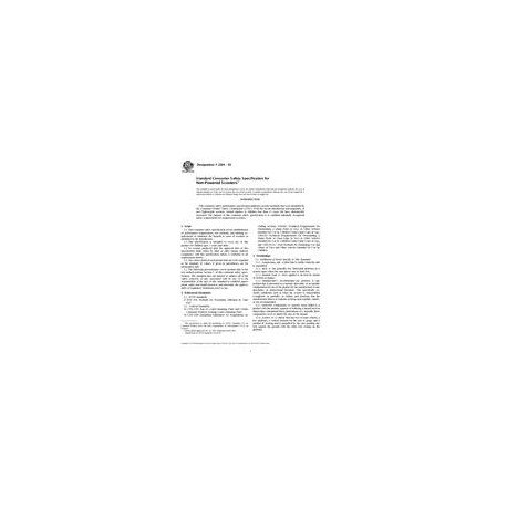 ASTM F2264-03