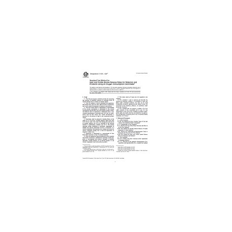 ASTM E1354-03