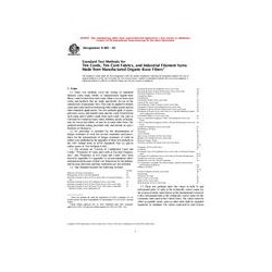 ASTM D885-03