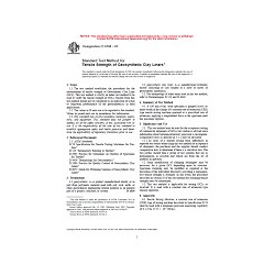 ASTM D6768-03