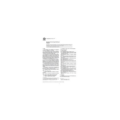 ASTM D123-03