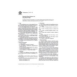 ASTM C1167-03
