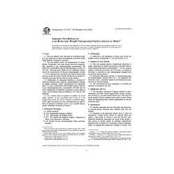 ASTM D3973-85(2003)