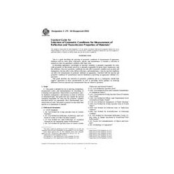 ASTM E179-96(2003)