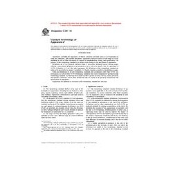ASTM E284-03