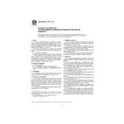 ASTM E2254-03