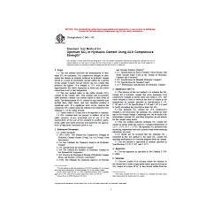 ASTM C563-03