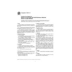 ASTM D3289-03