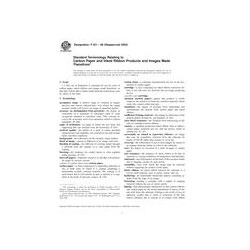 ASTM F221-98(2003)