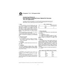 ASTM F1513-99(2003)