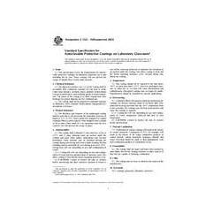 ASTM E1522-93(2003)