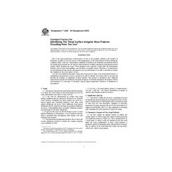 ASTM F1426-94(2003)
